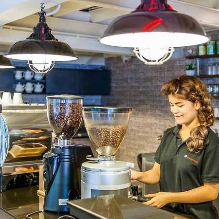 At Hua Lamphong Hotel Bangkok Ngoại thất bức ảnh