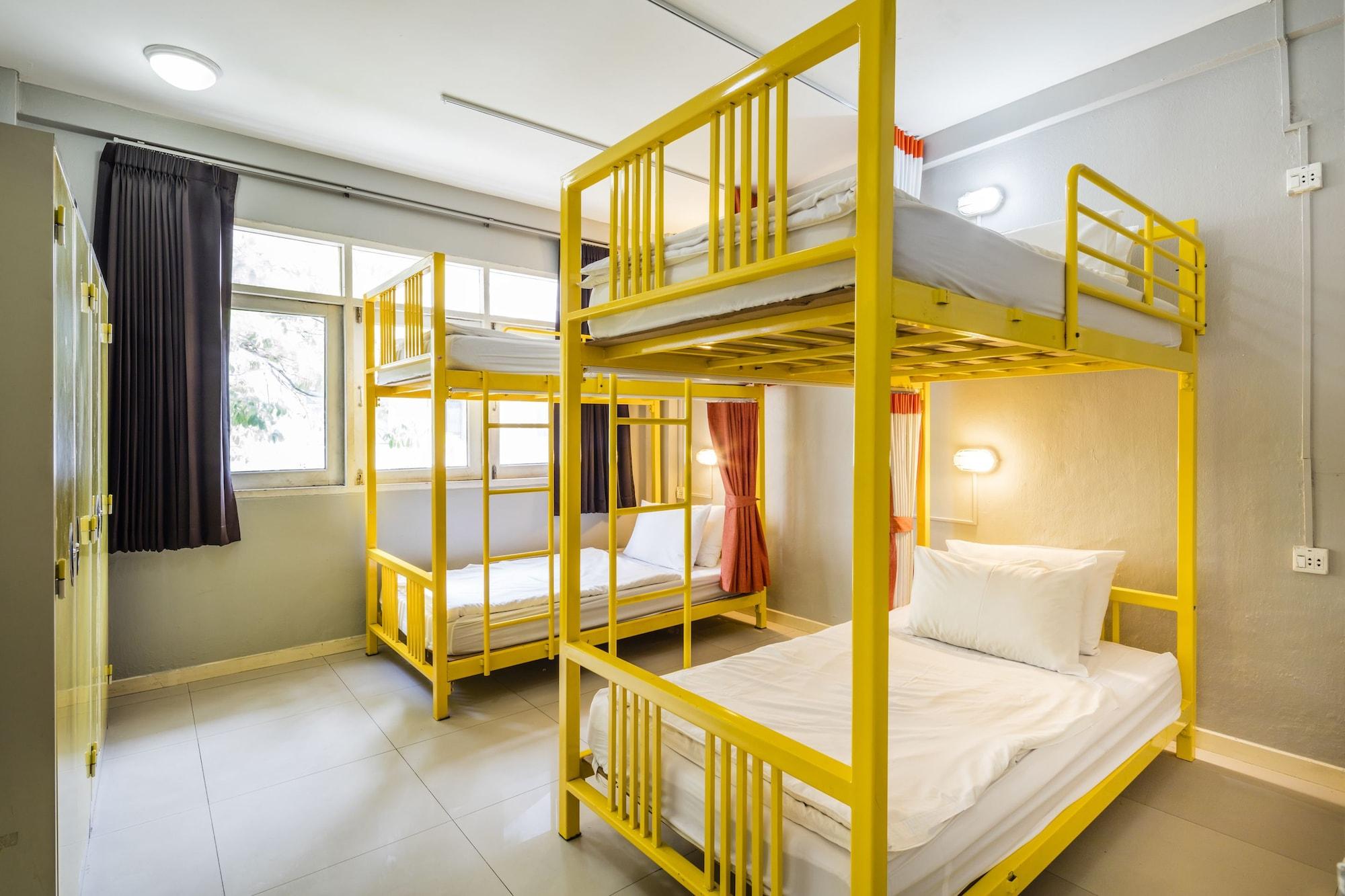 At Hua Lamphong Hotel Bangkok Ngoại thất bức ảnh