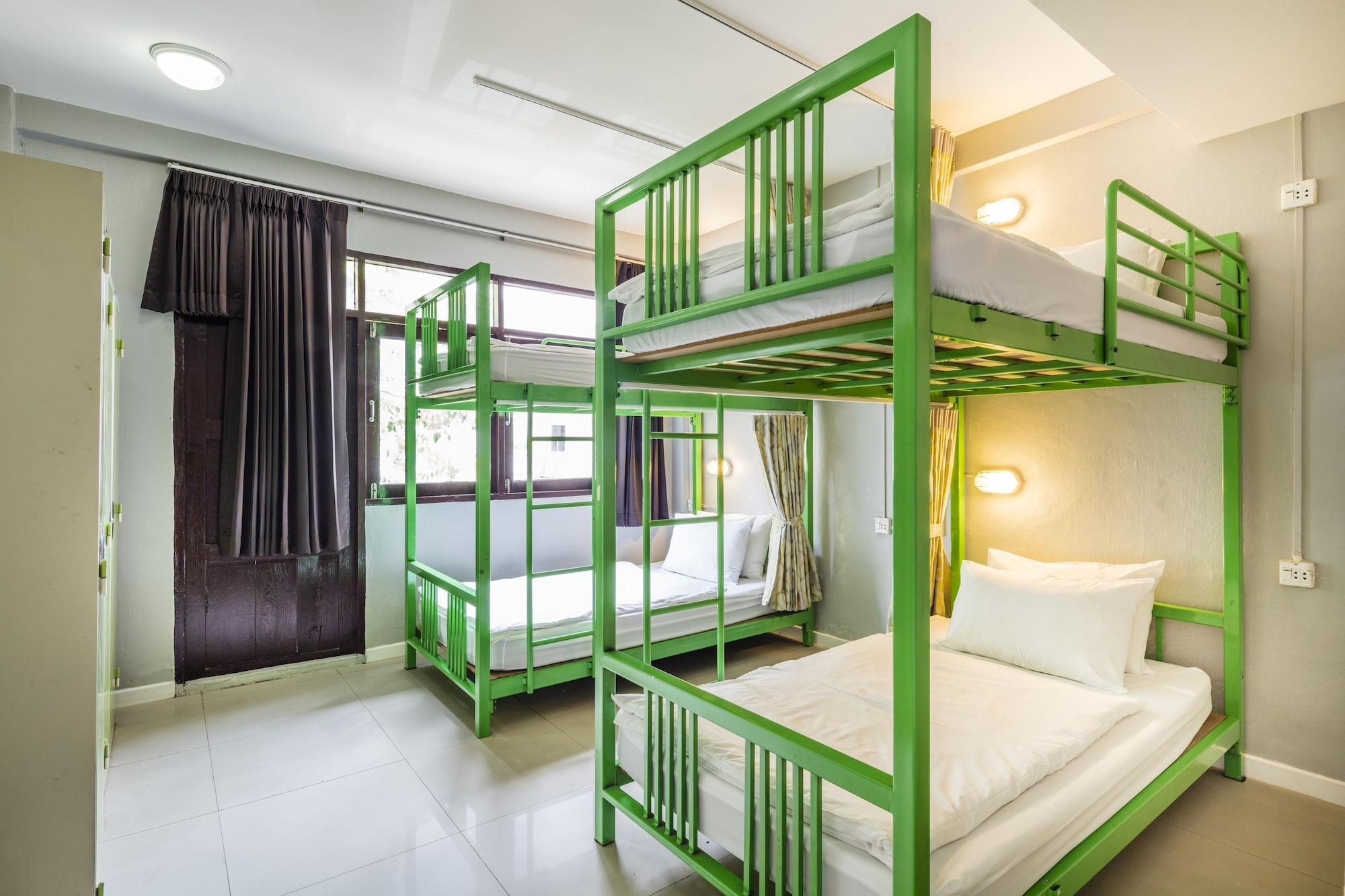 At Hua Lamphong Hotel Bangkok Ngoại thất bức ảnh
