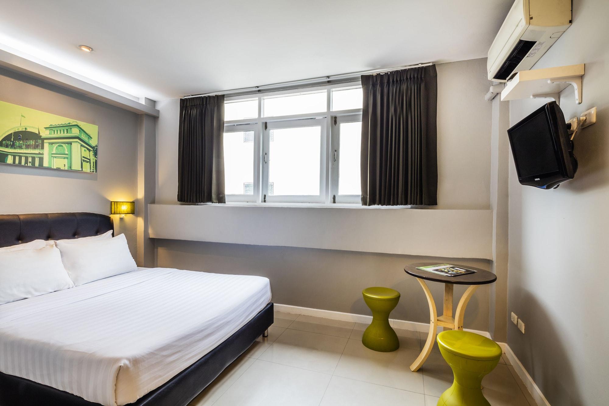 At Hua Lamphong Hotel Bangkok Ngoại thất bức ảnh