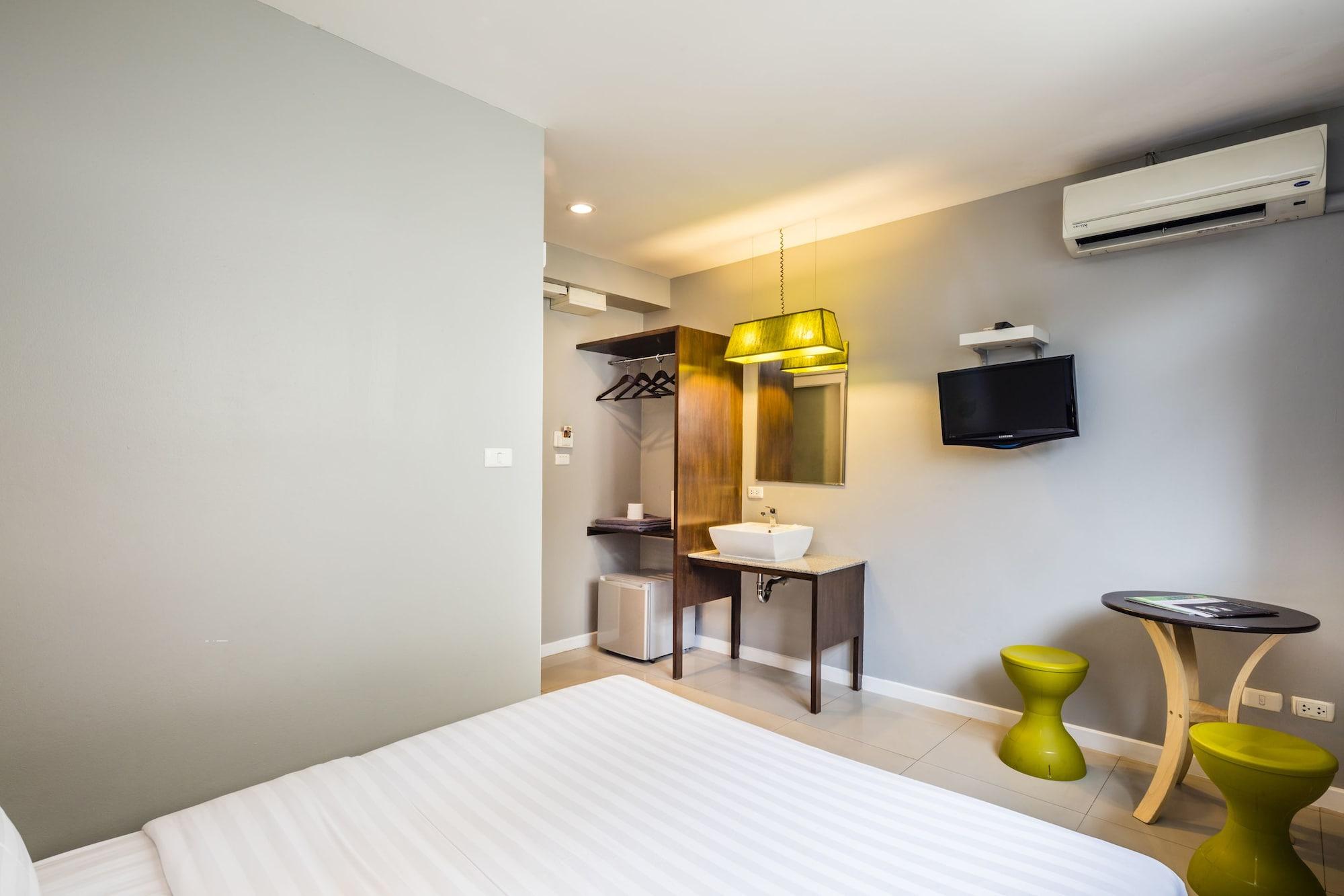 At Hua Lamphong Hotel Bangkok Ngoại thất bức ảnh