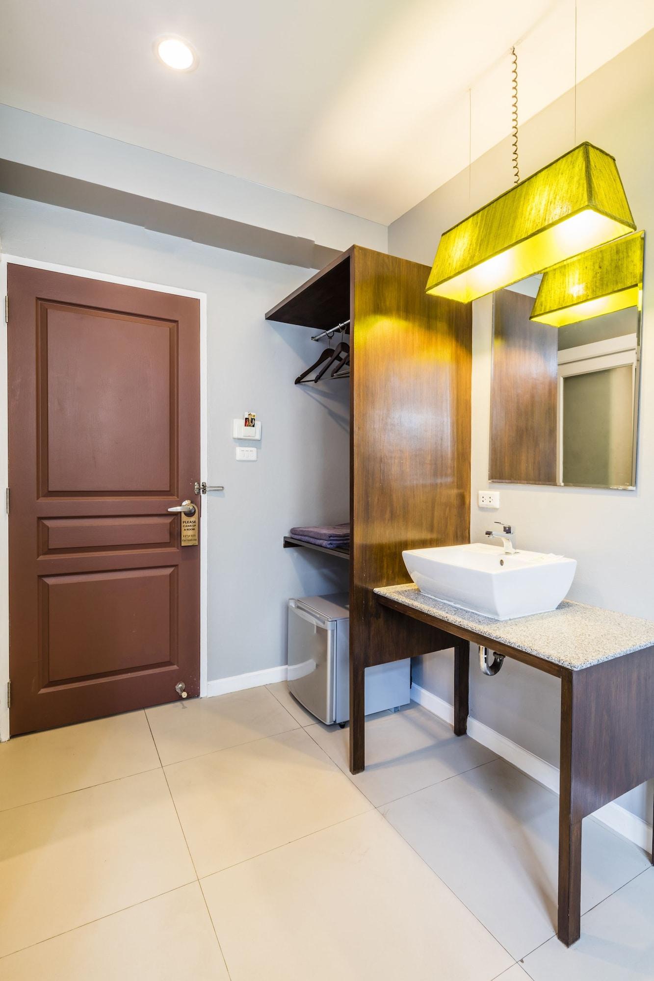 At Hua Lamphong Hotel Bangkok Ngoại thất bức ảnh