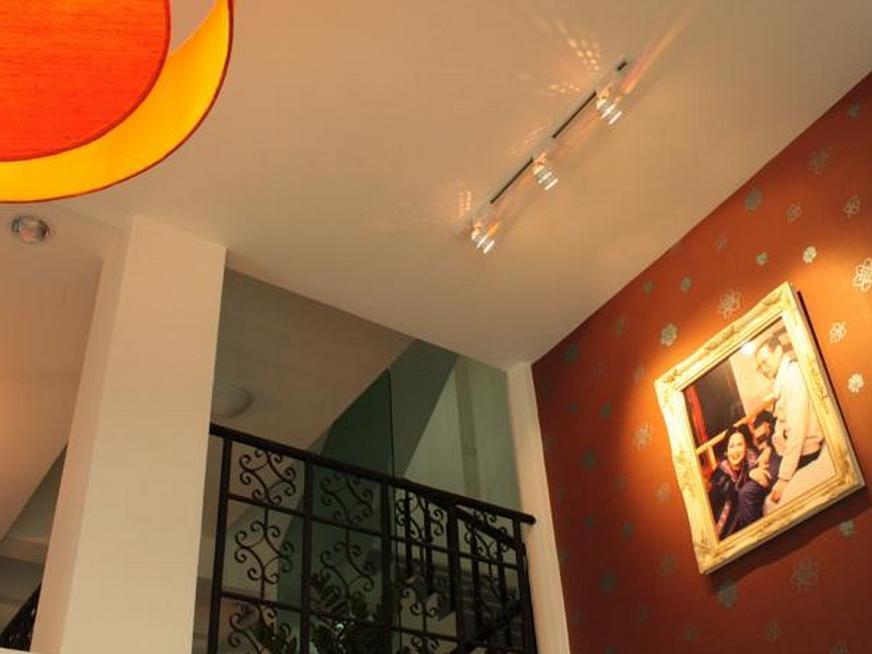 At Hua Lamphong Hotel Bangkok Ngoại thất bức ảnh