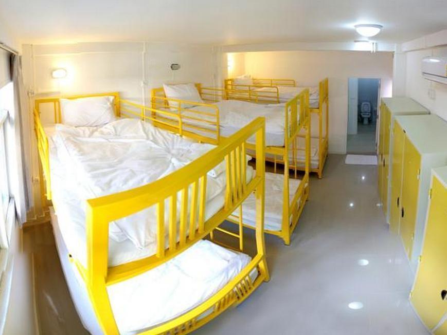 At Hua Lamphong Hotel Bangkok Ngoại thất bức ảnh