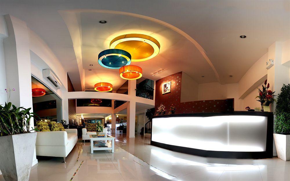 At Hua Lamphong Hotel Bangkok Ngoại thất bức ảnh