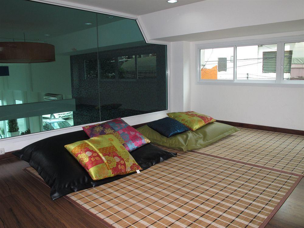 At Hua Lamphong Hotel Bangkok Ngoại thất bức ảnh