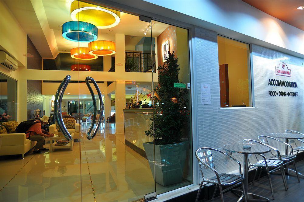 At Hua Lamphong Hotel Bangkok Ngoại thất bức ảnh