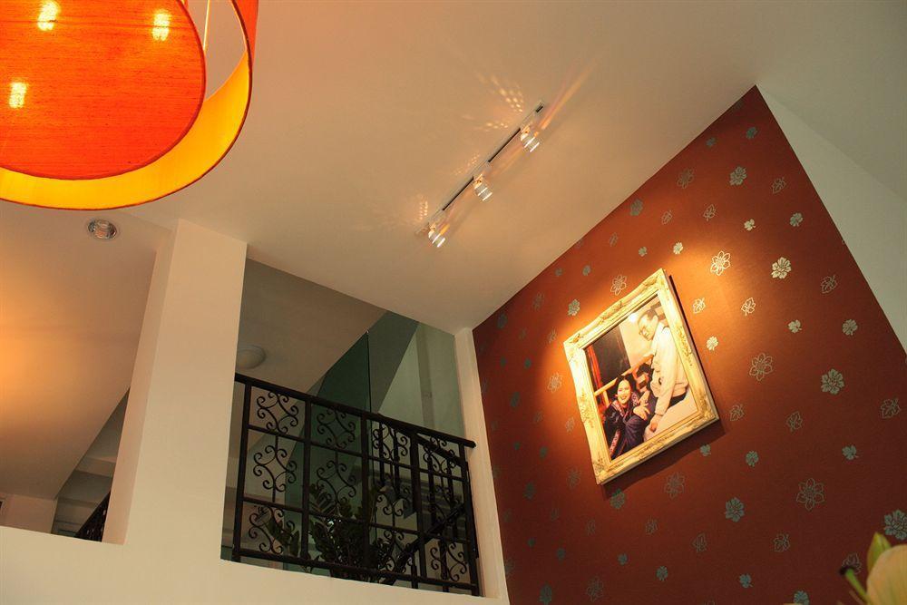 At Hua Lamphong Hotel Bangkok Ngoại thất bức ảnh