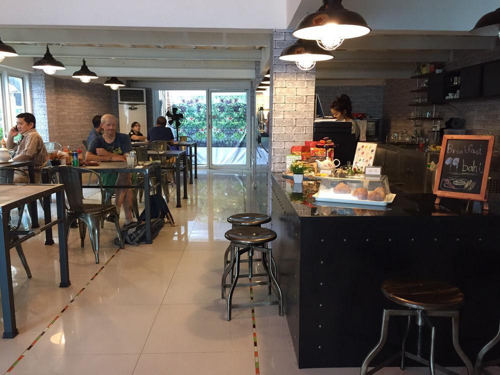 At Hua Lamphong Hotel Bangkok Ngoại thất bức ảnh