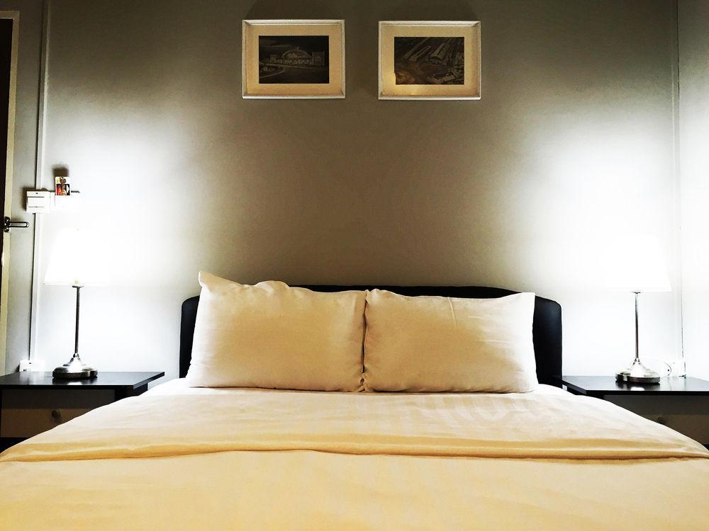 At Hua Lamphong Hotel Bangkok Ngoại thất bức ảnh