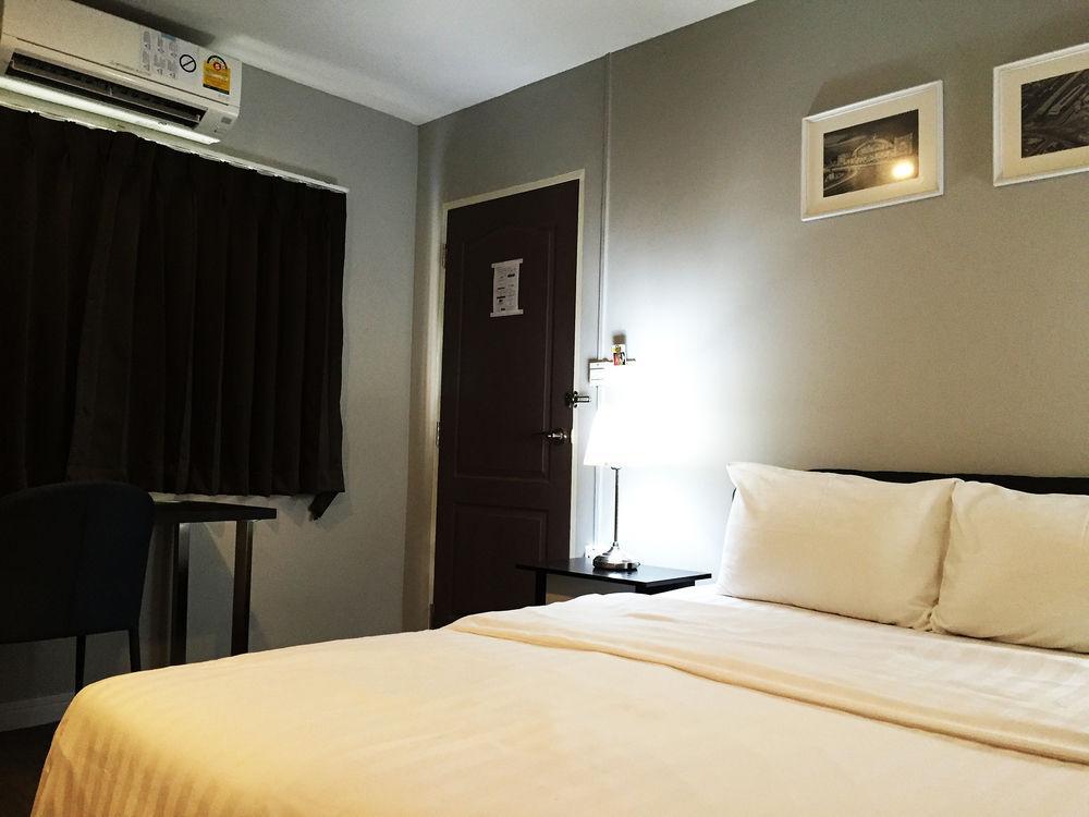 At Hua Lamphong Hotel Bangkok Ngoại thất bức ảnh