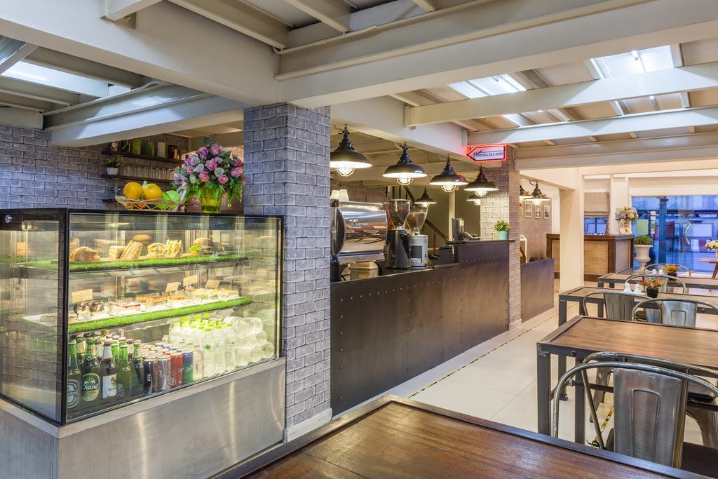 At Hua Lamphong Hotel Bangkok Ngoại thất bức ảnh
