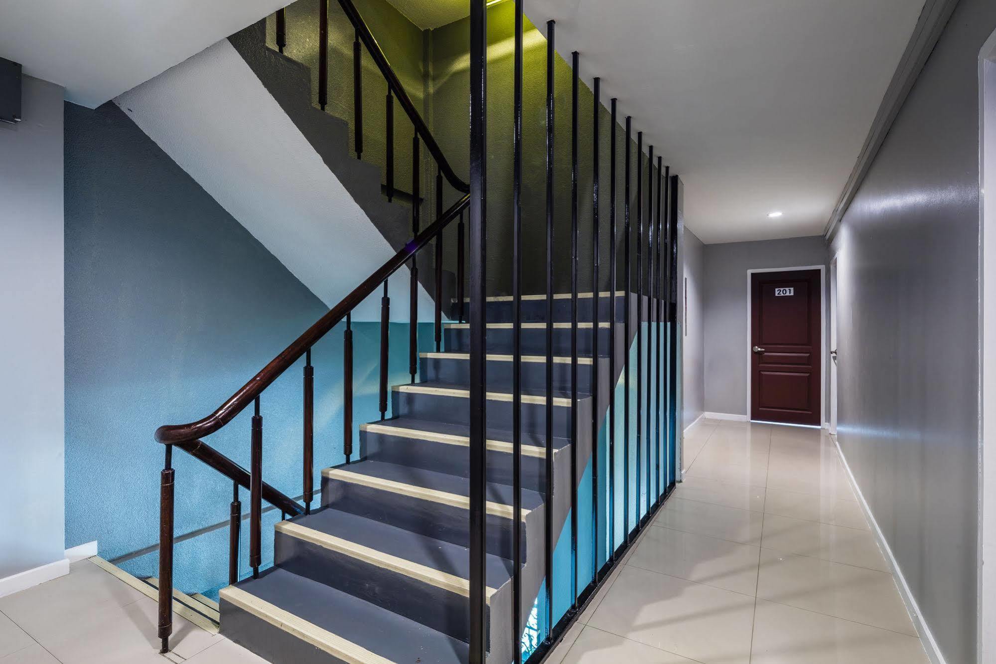 At Hua Lamphong Hotel Bangkok Ngoại thất bức ảnh